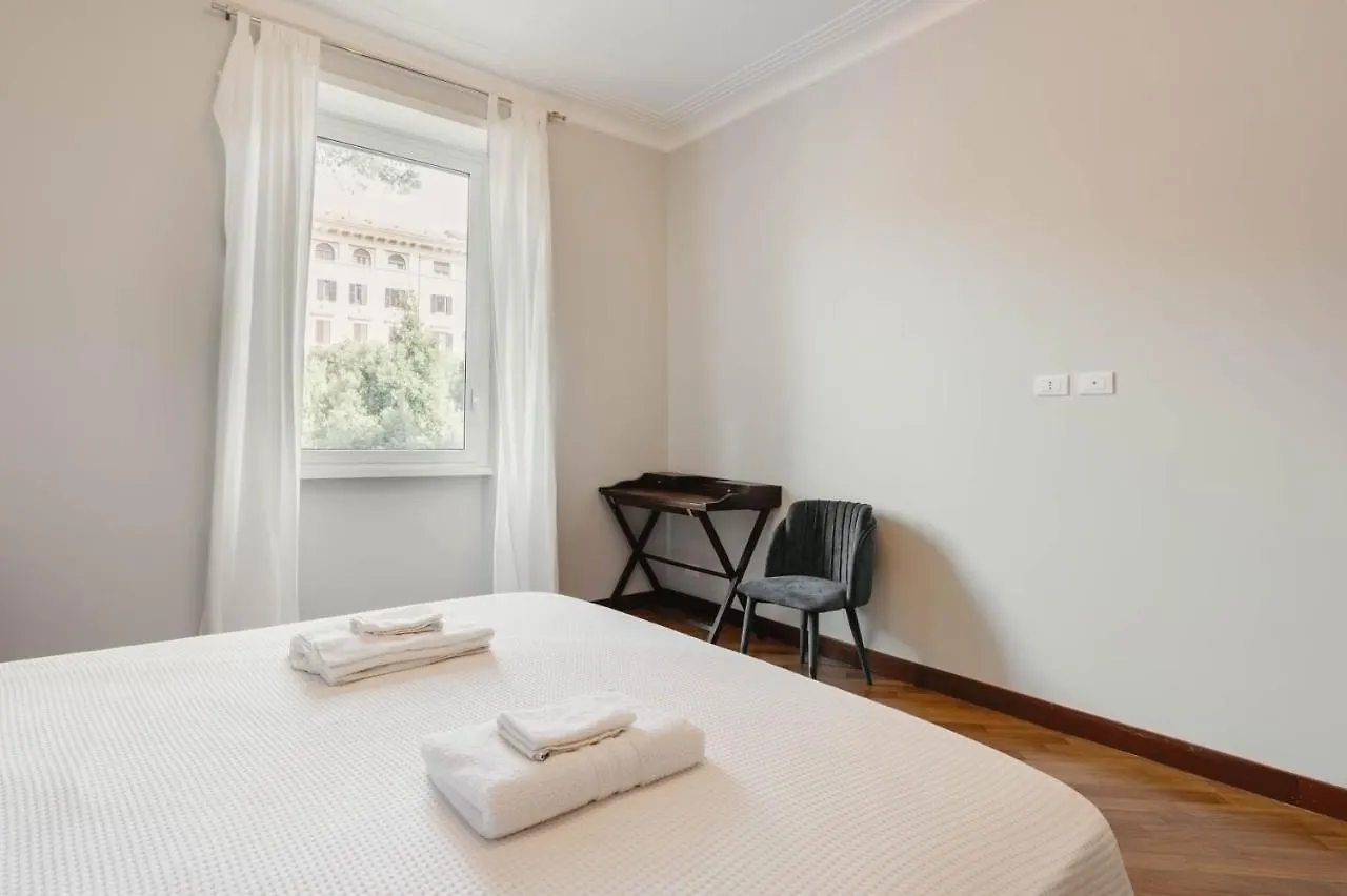 Domus Mazzini 157 Apartment Rome